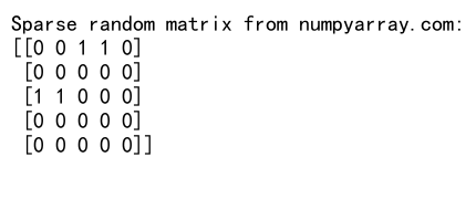 Mastering NumPy Random Matrix Generation: A Comprehensive Guide