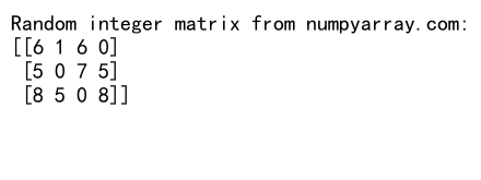 Mastering NumPy Random Matrix Generation: A Comprehensive Guide