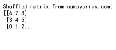 Mastering NumPy Random Matrix Generation: A Comprehensive Guide