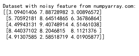 Mastering NumPy Random Normal Distribution: A Comprehensive Guide