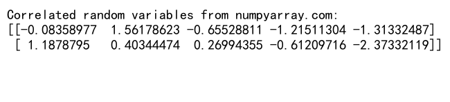 Mastering NumPy Random Normal Distribution: A Comprehensive Guide