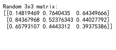 Comprehensive Guide to Generating Random Numbers Between 0 and 1 with NumPy