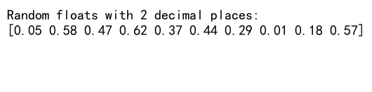 Comprehensive Guide to Generating Random Numbers Between 0 and 1 with NumPy