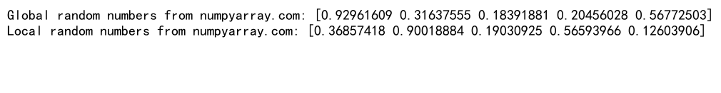 Mastering NumPy Random Number Generator: A Comprehensive Guide