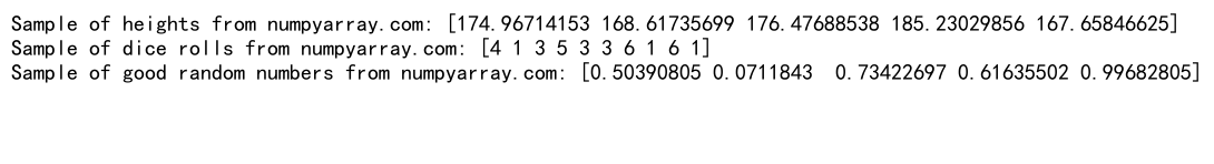 Mastering NumPy Random Number Generator: A Comprehensive Guide