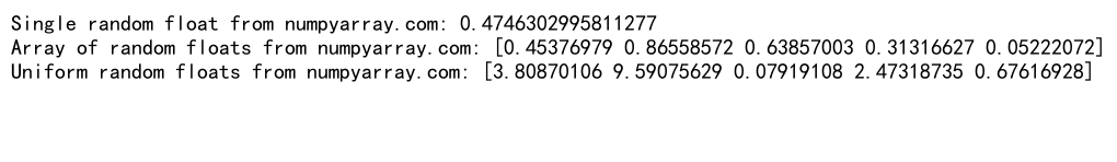 Mastering NumPy Random Number Generator: A Comprehensive Guide