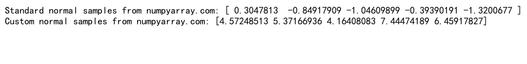 Mastering NumPy Random Number Generator: A Comprehensive Guide