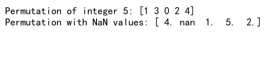 Mastering NumPy Random Permutation: A Comprehensive Guide to Shuffling Arrays