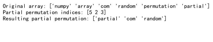 Mastering NumPy Random Permutation: A Comprehensive Guide to Shuffling Arrays