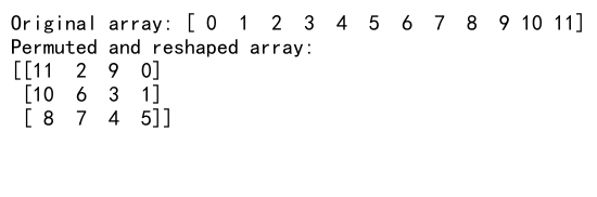 Mastering NumPy Random Permutation: A Comprehensive Guide to Shuffling Arrays