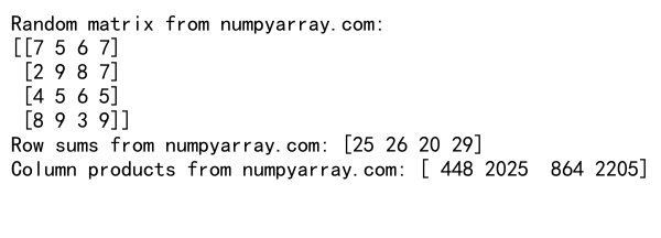 Mastering NumPy Random RandInt: A Comprehensive Guide to Generating Random Integers