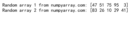 Mastering NumPy Random RandInt: A Comprehensive Guide to Generating Random Integers