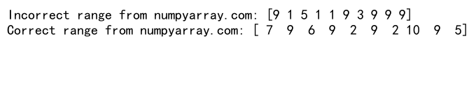 Mastering NumPy Random RandInt: A Comprehensive Guide to Generating Random Integers