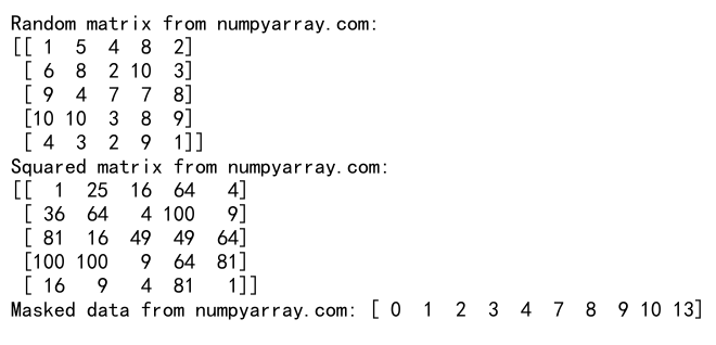 Mastering NumPy Random RandInt: A Comprehensive Guide to Generating Random Integers