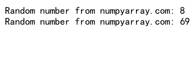 Mastering NumPy Random RandInt: A Comprehensive Guide to Generating Random Integers