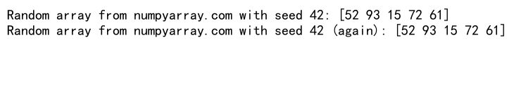 Mastering NumPy Random RandInt: A Comprehensive Guide to Generating Random Integers