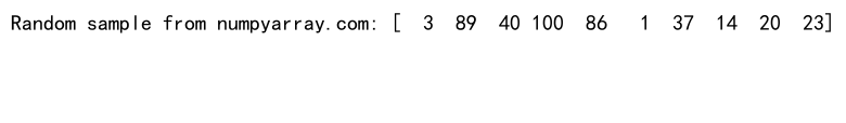 Mastering NumPy Random RandInt: A Comprehensive Guide to Generating Random Integers