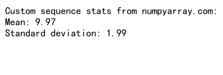 Mastering NumPy Random Sequences: A Comprehensive Guide to Generating and Manipulating Random Data