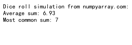 Mastering NumPy Random Sequences: A Comprehensive Guide to Generating and Manipulating Random Data