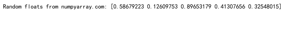 Mastering NumPy Random Series: A Comprehensive Guide to Generating Random Data