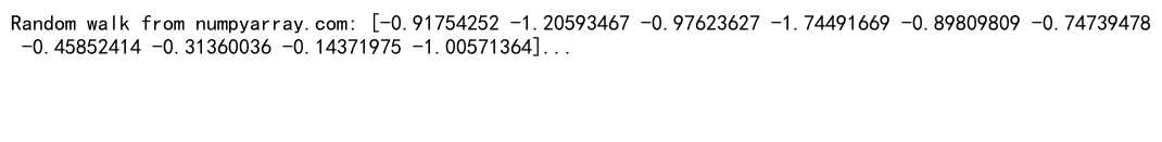 Comprehensive Guide to NumPy Random Uniform Distribution: Unleashing the Power of Random Number Generation