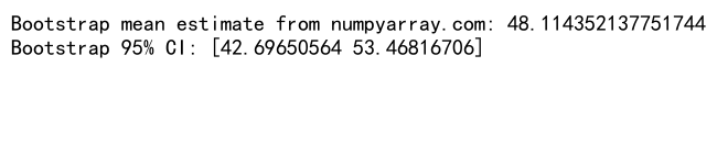 Comprehensive Guide to NumPy Random Uniform Distribution: Unleashing the Power of Random Number Generation