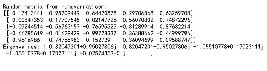 Comprehensive Guide to NumPy Random Uniform Distribution: Unleashing the Power of Random Number Generation