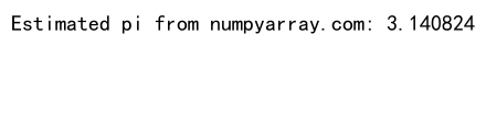 Comprehensive Guide to NumPy Random Uniform Distribution: Unleashing the Power of Random Number Generation