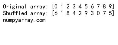 Mastering NumPy Random: A Comprehensive Guide to Generating Random Numbers and Arrays