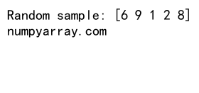 Mastering NumPy Random: A Comprehensive Guide to Generating Random Numbers and Arrays