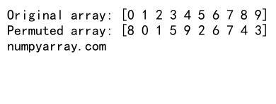 Mastering NumPy Random: A Comprehensive Guide to Generating Random Numbers and Arrays