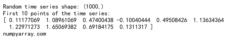 Mastering NumPy Random: A Comprehensive Guide to Generating Random Numbers and Arrays