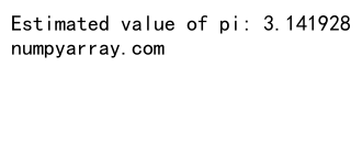 Mastering NumPy Random: A Comprehensive Guide to Generating Random Numbers and Arrays