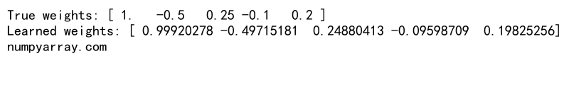 Mastering NumPy Random: A Comprehensive Guide to Generating Random Numbers and Arrays