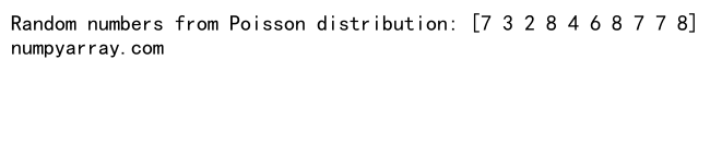 Mastering NumPy Random: A Comprehensive Guide to Generating Random Numbers and Arrays