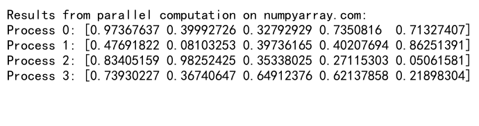 Mastering NumPy Shuffle and Random State: A Comprehensive Guide