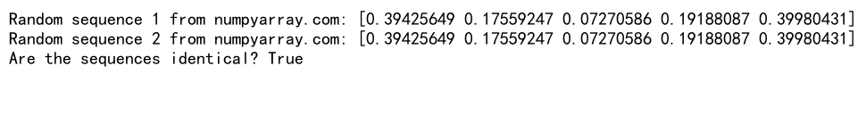 Mastering NumPy Shuffle and Random State: A Comprehensive Guide