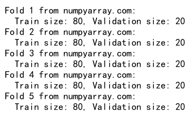 Mastering NumPy Shuffle and Random State: A Comprehensive Guide