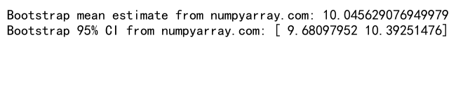 Mastering NumPy Shuffle and Random State: A Comprehensive Guide