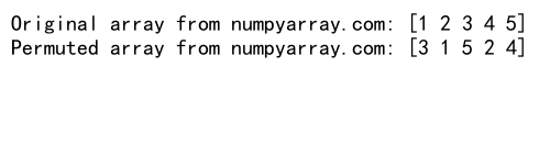 Mastering NumPy Shuffle and Random State: A Comprehensive Guide