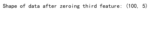 Comprehensive Guide: How to Use NumPy to Zero an Axis in Arrays