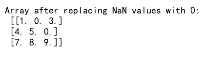 Comprehensive Guide: How to Use NumPy to Zero an Axis in Arrays