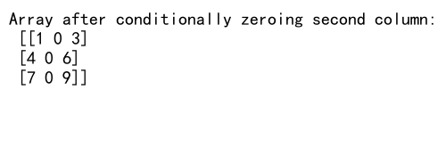 Comprehensive Guide: How to Use NumPy to Zero an Axis in Arrays