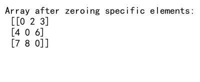 Comprehensive Guide: How to Use NumPy to Zero an Axis in Arrays