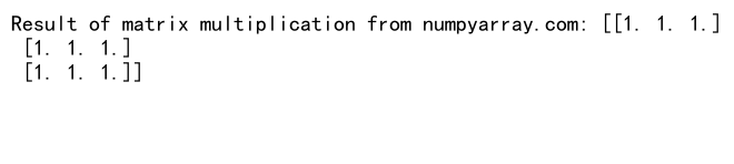 Mastering NumPy: A Comprehensive Guide to Ones and Zeros Arrays