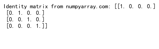 Mastering NumPy: A Comprehensive Guide to Ones and Zeros Arrays