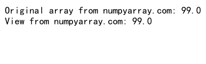 Mastering NumPy: A Comprehensive Guide to Ones and Zeros Arrays