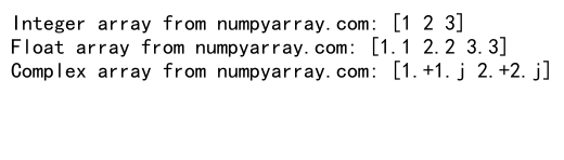 How to Efficiently Remove Zeros from NumPy Arrays: A Comprehensive Guide