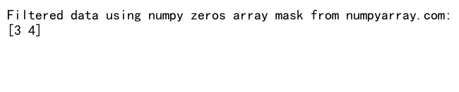 Mastering NumPy Zeros Array: A Comprehensive Guide to Creating and Manipulating Zero-Filled Arrays