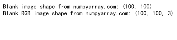 Mastering NumPy Zeros Array: A Comprehensive Guide to Creating and Manipulating Zero-Filled Arrays